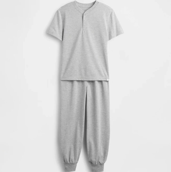 Boys' Recycled Pj Jogger Set by Gap