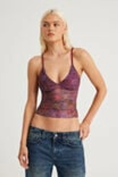 V Neck Cami
