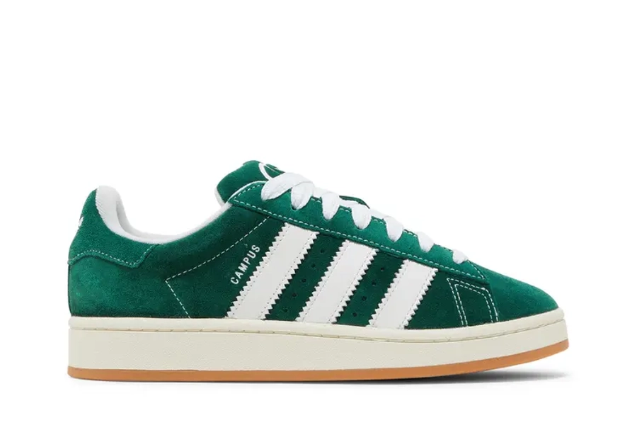 Buy adidas Campus 00s 'Dark Green Gum' - H03472 | GOAT