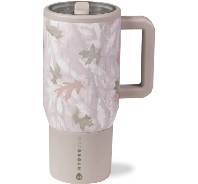 HydroJug Traveler Water Bottle 20oz Camo