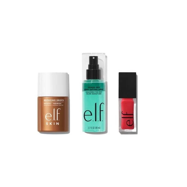 Hot Girl Walk e.l.f.ssentials Bundle