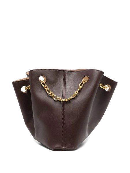 Nanushka sac à main à détail de chaîne | Taille unique