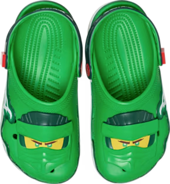 Kids' LEGO® NINJAGO® Classic Clog