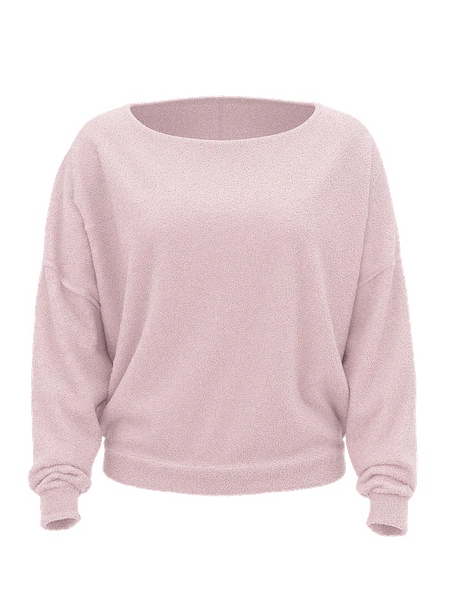 Knit Boatneck Sweater