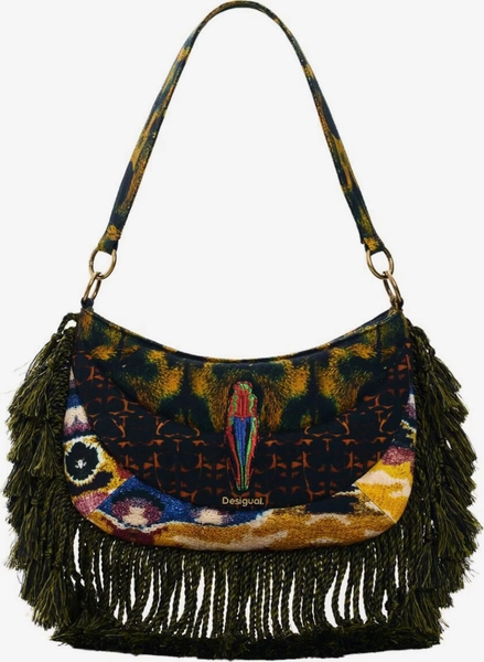Desigual Mala de ombro (oliveira, One Size)