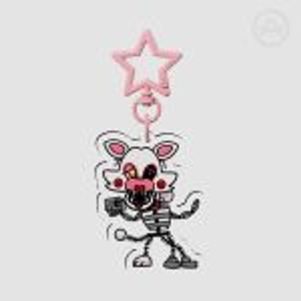 mangle keychain by Danger - ACGGOODS