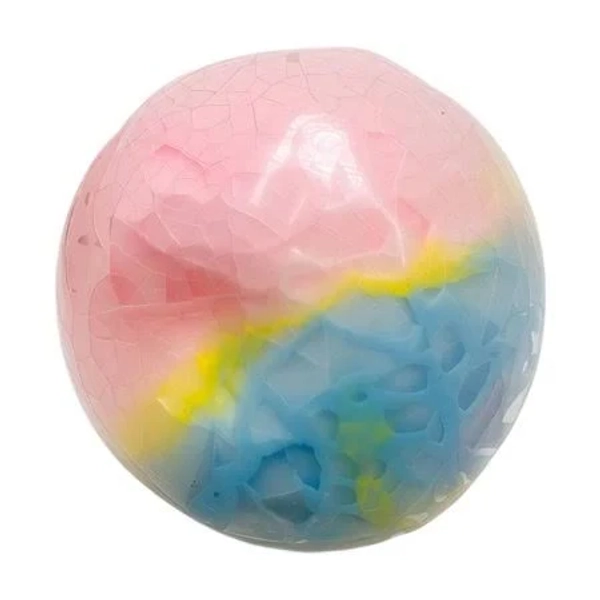 Crunchy Cracking Squishy Ball