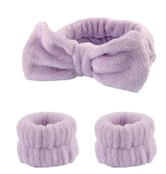3pcs Soft Face Wash Set