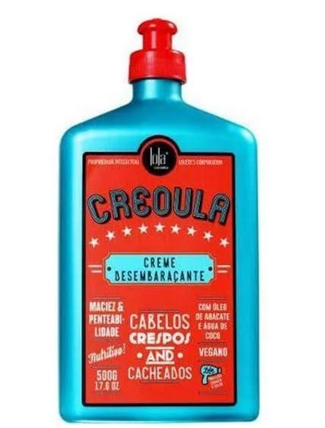 Lola Creoula Cream Detangling