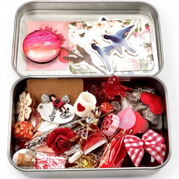 Miniature Trinket Gift Set
