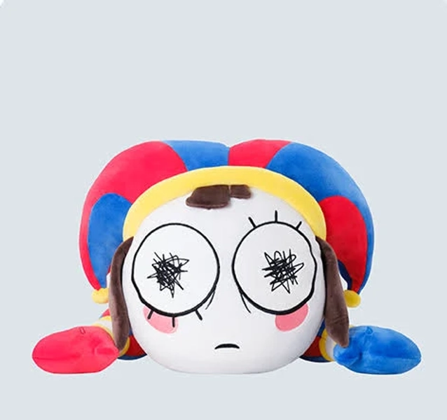 The Amazing Digital Circus Big Plush (Pomni)