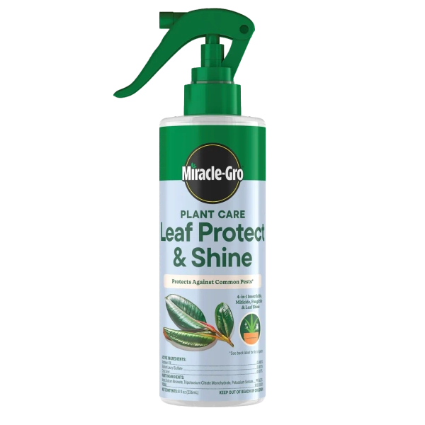 Miracle-Gro® Plant Care Leaf Protect & Shine