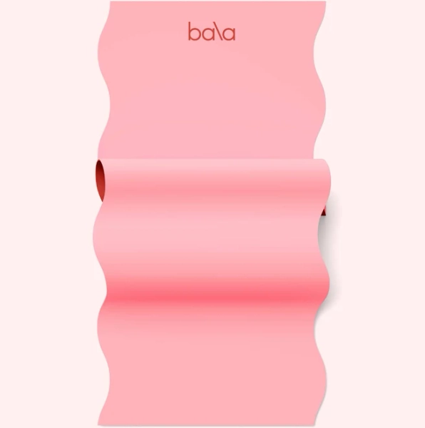 bala The Wavy Mat