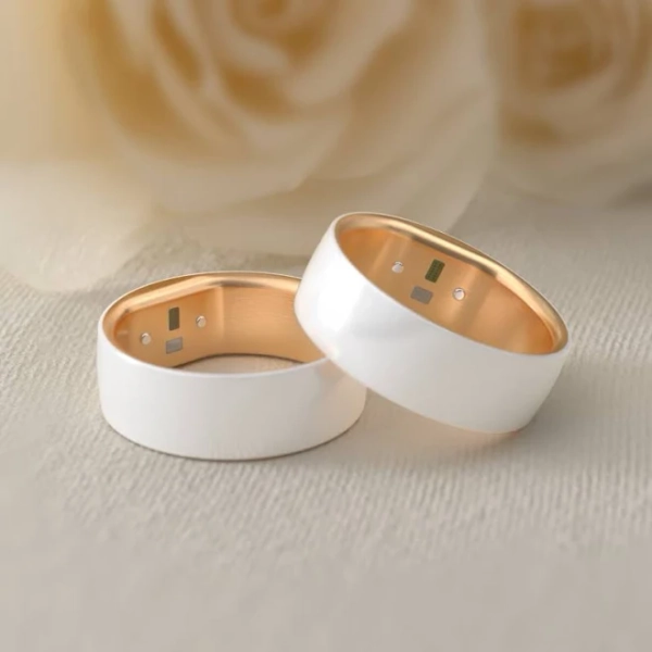 Women's Smart Ring