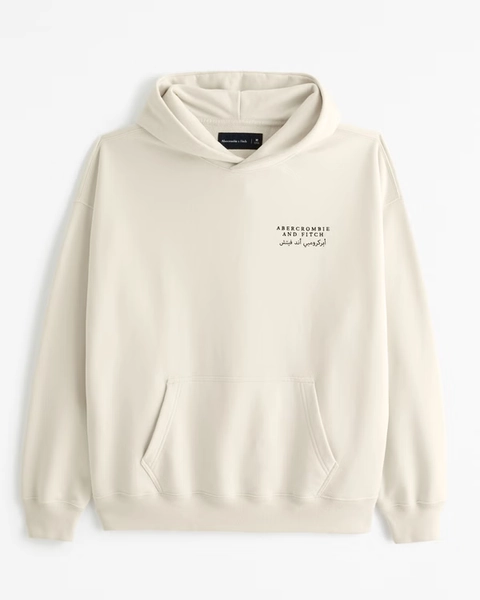Ramadan Logo Popover Hoodie