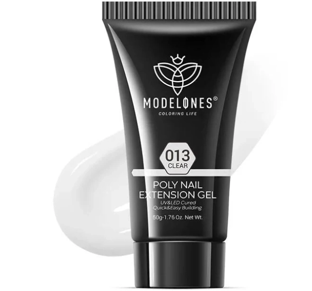Modelones Poly Gel Nail Extension Gel Builder Gel Girls Women
