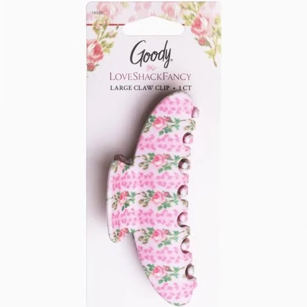 Goody X Loveshackfancy Large Claw Clip