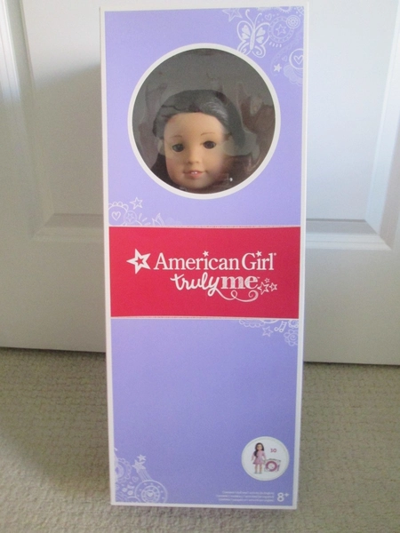 American Girl Doll Truly Me #30 Doll NEW IN BOX