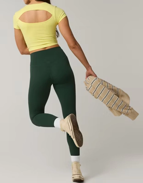OFFLINE By Aerie Real Me XTRA High Waisted Legging
