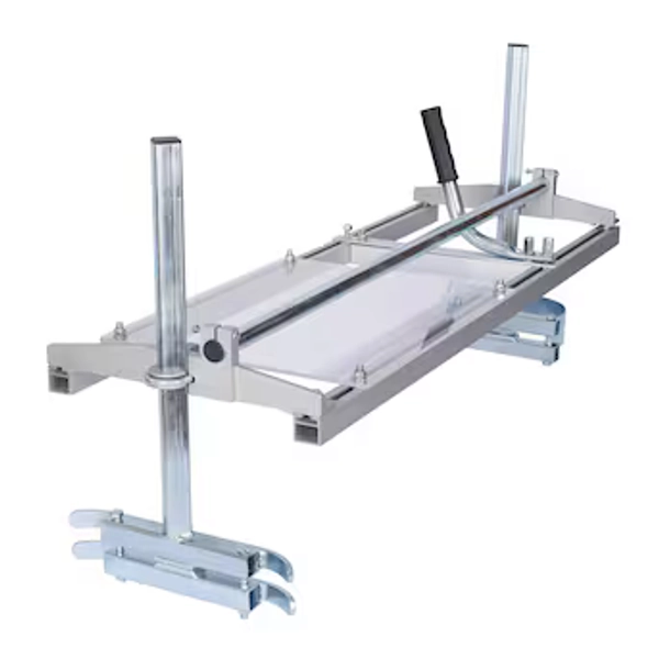 AHIOU HOME Adjustable Portable Saw Mill for Chainsaws, 14-in-36-in Bar Length, Lightweight and Portable Design, Logging Tool ZAAHG-40108 at Lowes.com