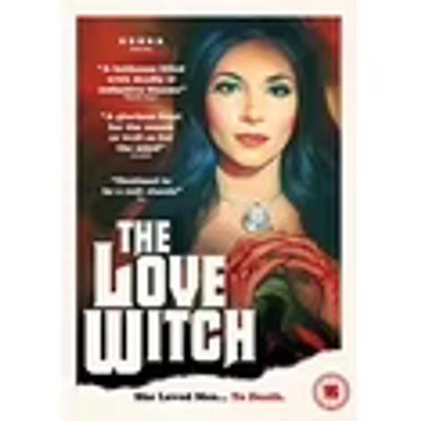 The Love Witch [DVD]