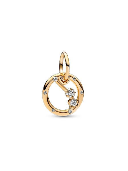 Aries Zodiac Dangle Charm