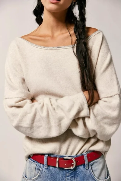 See Me SoftSpun Pullover
