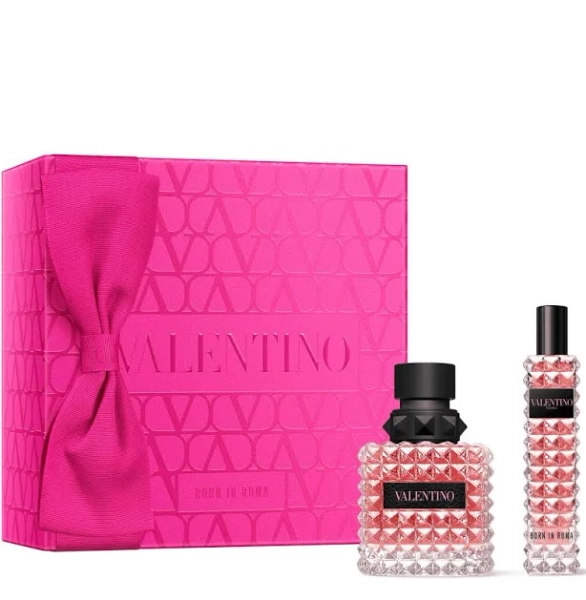Valentino Donna Born in Roma Eau de Parfum Perfume Set
