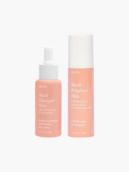 Much Brighter, Plumper Skin Bundle