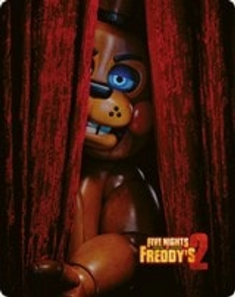 Five Nights at Freddy's 2 | HMV Store