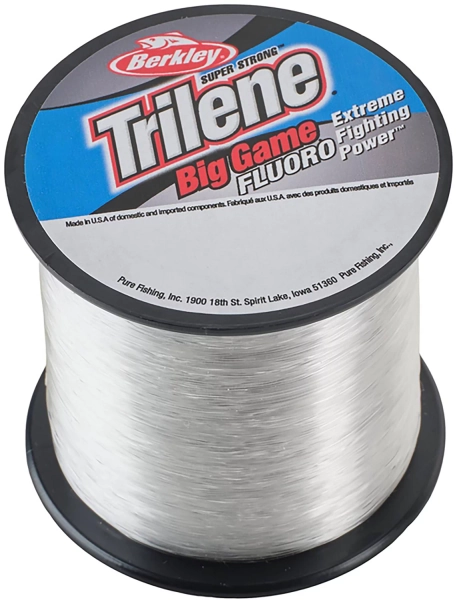 Berkley Big Game Fluorocarbon Fishing Line