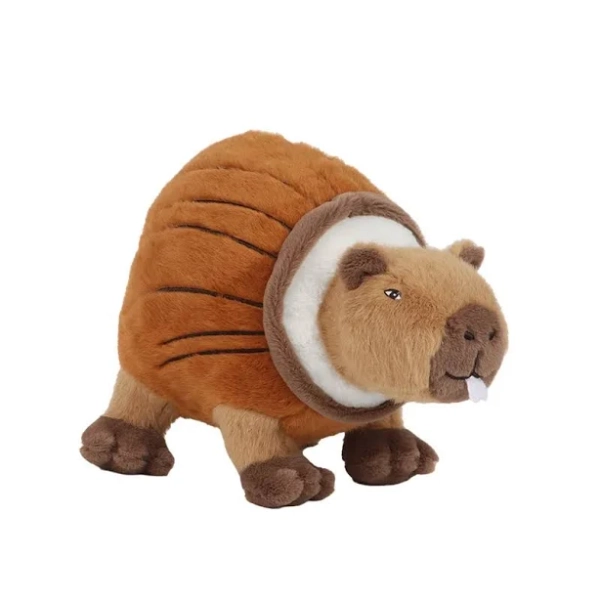 Tung Tung Tung Sahur Plush Capybara Toy