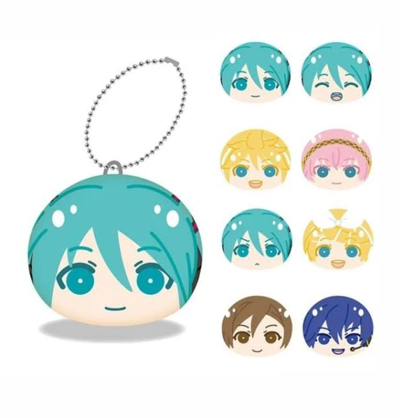 Ensky Hatsune Miku “Omanju Niginigi Mascot”