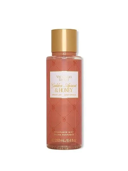 Victoria's Secret Golden Apricot & Honey Fragrance Mist