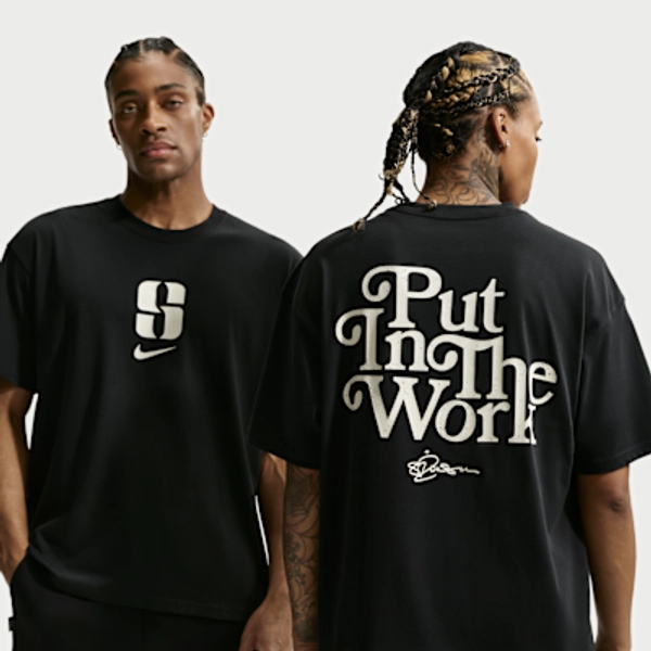 Sabrina "Put In Work" Nike Dri-FIT Basketball T-Shirt