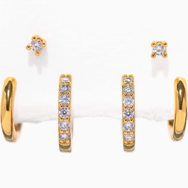 Essentials Earring Set
