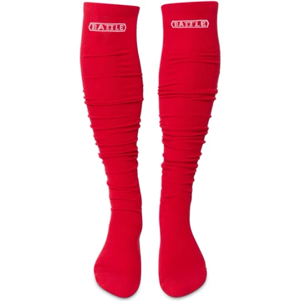 Battle Sports Lightweight Long Football Socks