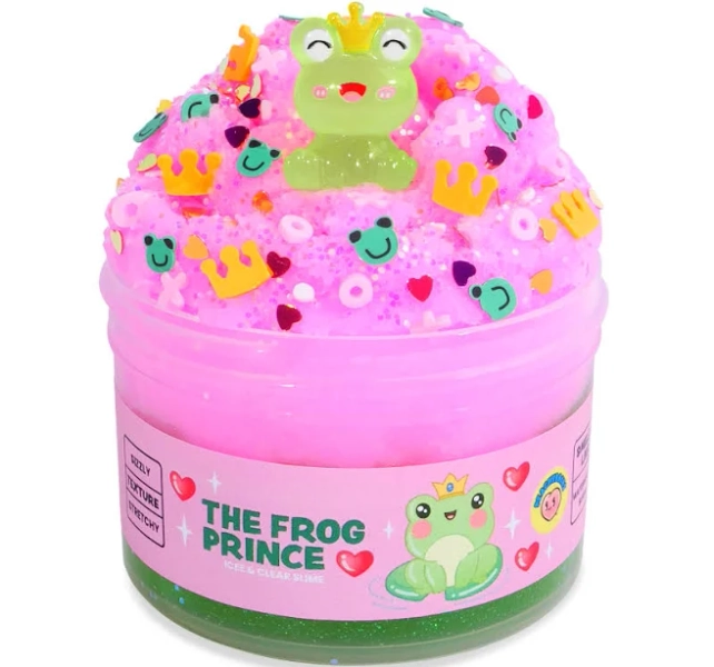 Peachybbies The Frog Prince