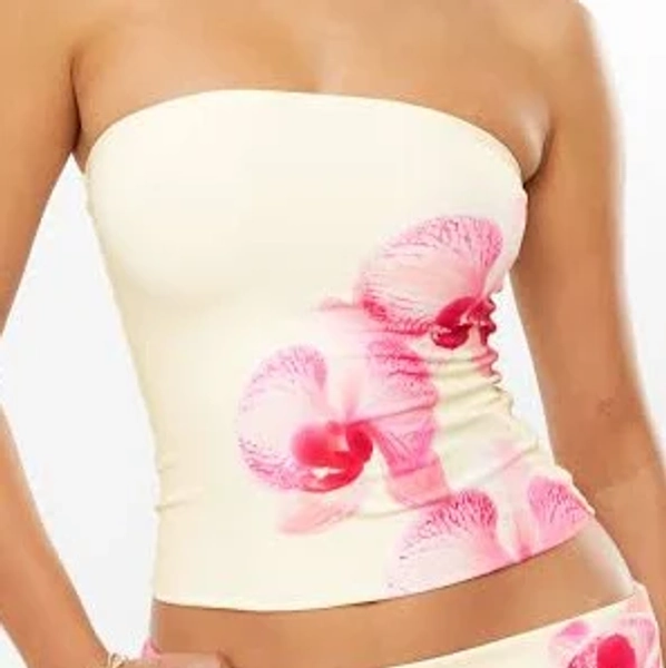Supré Unisex Sleek Indi Tube Top