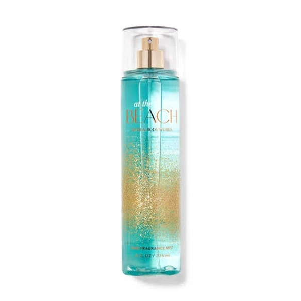 Bath & Body Works at The Beach Body Spray & Mist