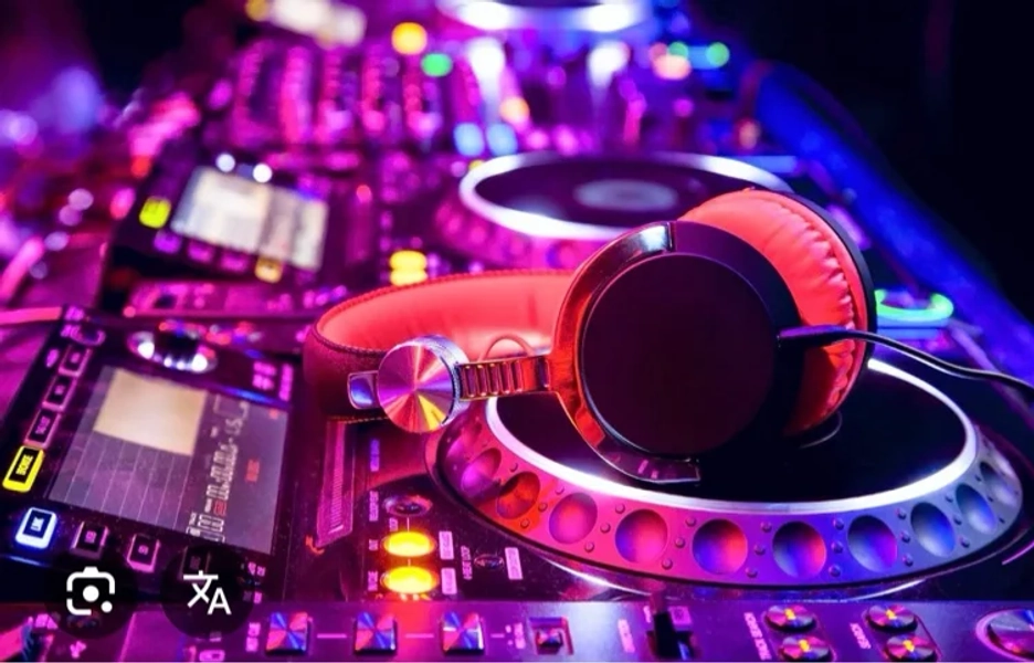 Dj set en mi celebración  