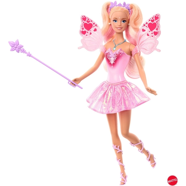 Barbie Colour Change Fairy Doll