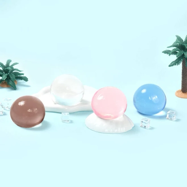 100g Crystal Ball Taba Squishy Bundle Pack