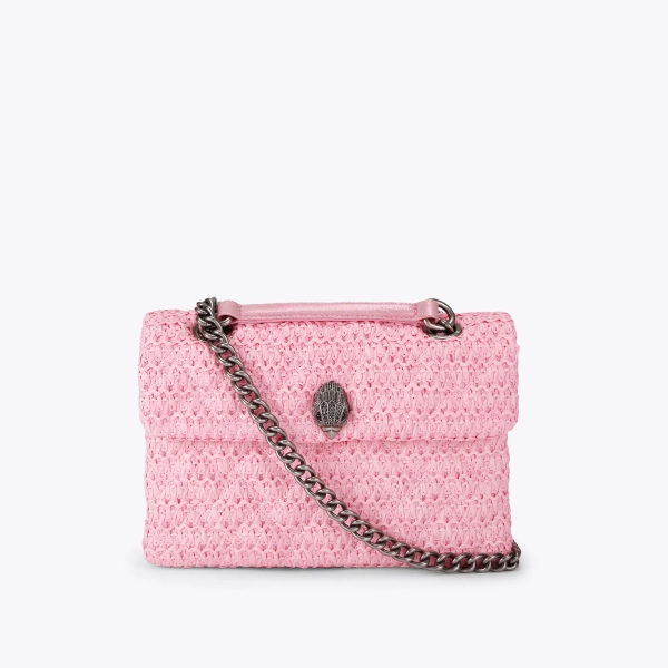 Raffia Kensington Bag