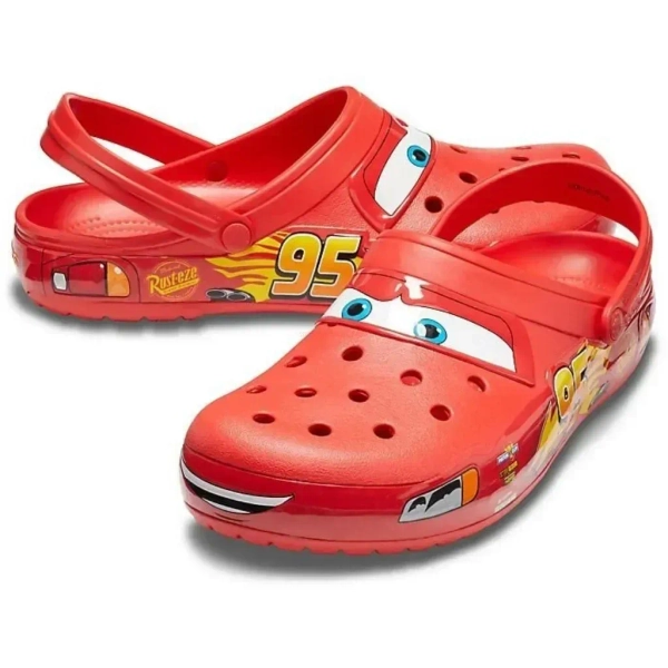 Reitu Cartoon Solid Waterproof Slippers Outdoor Sand Sandals Casual Breathable Ankle-wrap Eva Adult Shoes Gift