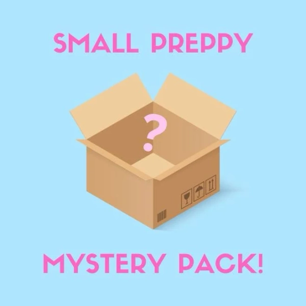 Preppy Mystery Pack