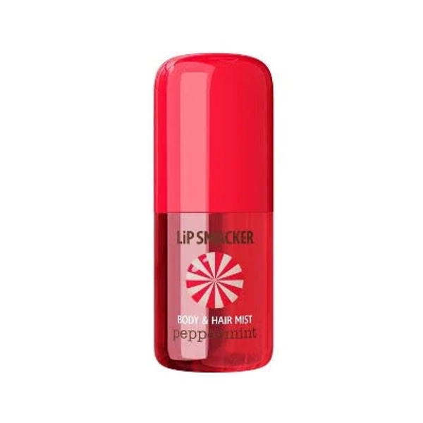 Lip Smacker Peppermint Holiday Body & Hair Mist