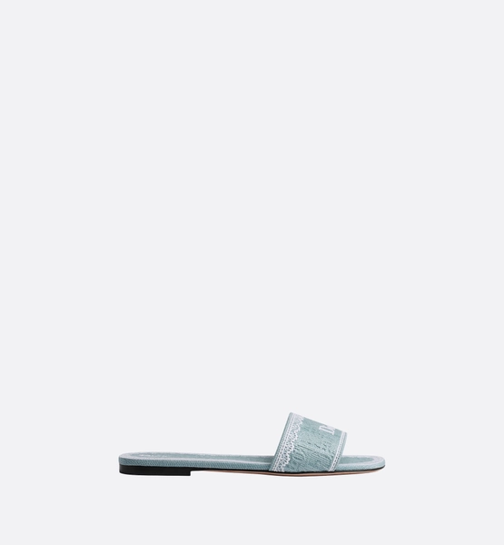 Dior Dentelle Slide