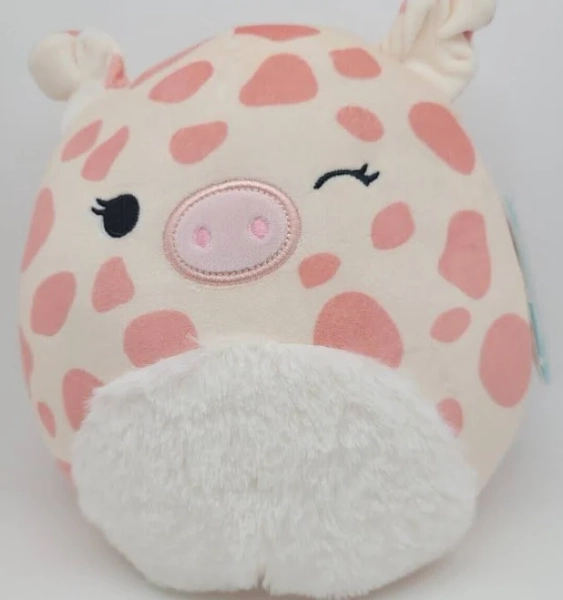 Squishmallows Marcy The Pegasus Flying Pig Pegasus