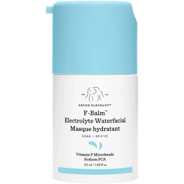 Drunk Elephant F-Balm Electrolyte Waterfacial Mask